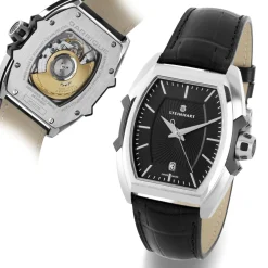 Steinhart Watches Verdere Modellen^Barrique Classique Zwart
