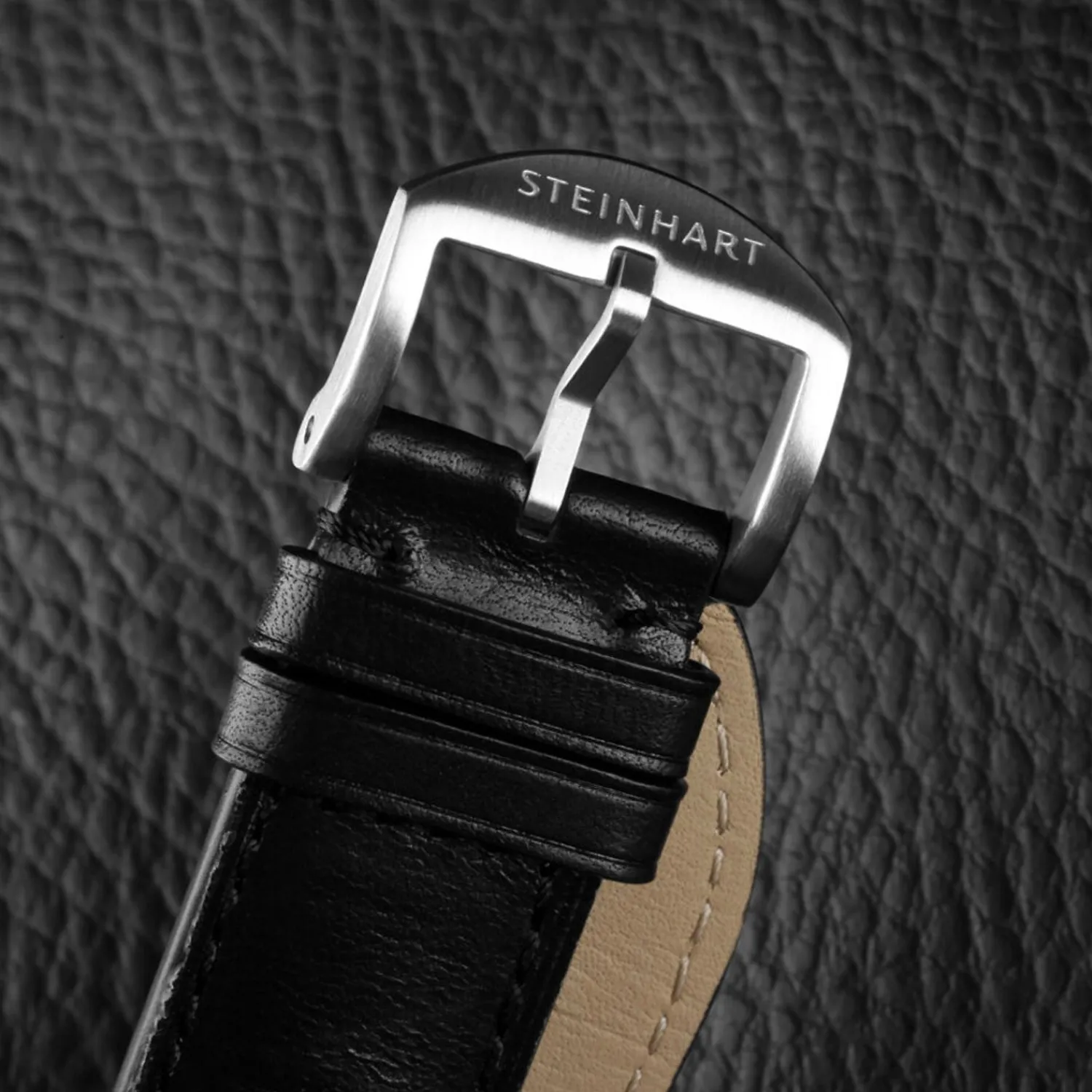 Steinhart Watches Verdere Modellen^Barrique Classique Zwart