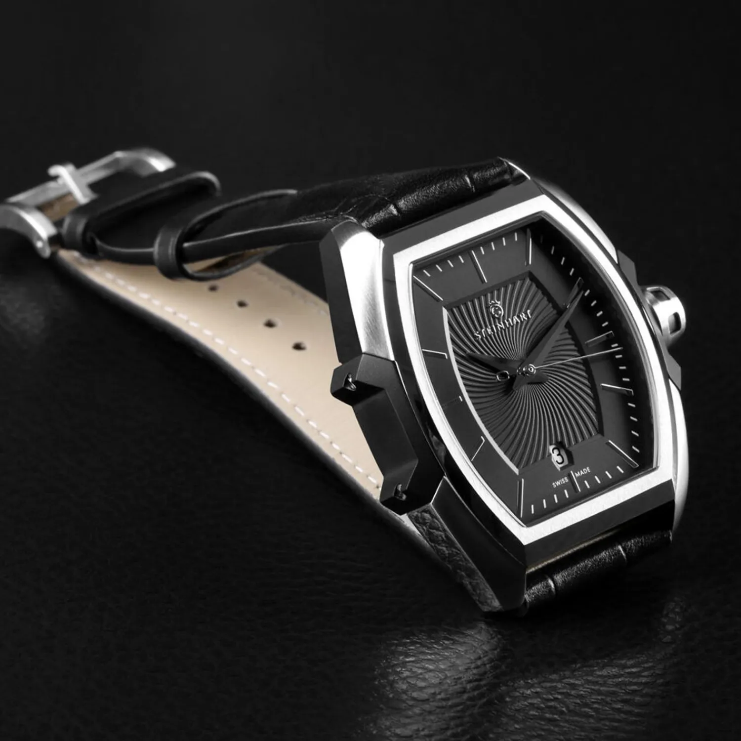 Steinhart Watches Verdere Modellen^Barrique Classique Zwart