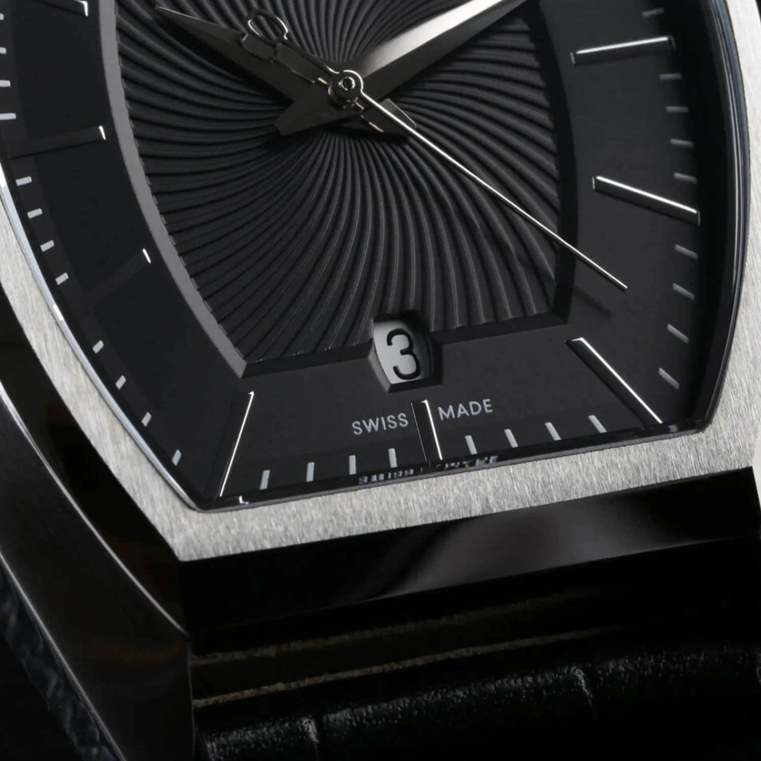 Steinhart Watches Verdere Modellen^Barrique Classique Zwart