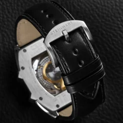 Steinhart Watches Verdere Modellen^Barrique Classique Zwart