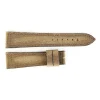 Steinhart Watches Bandjes 22 Mm^Canvasband Vintage Beige Maat S