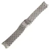 Steinhart Watches Metalen Armbanden^Edelstalen Armband Voor Triton 100 Atm