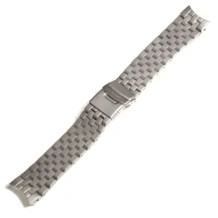 Steinhart Watches Metalen Armbanden^Edelstalen Armband Voor Triton 100 Atm