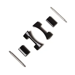 Steinhart Watches Metalen Armbanden^Eindlinks Voor Ocean 1 Black Dlc