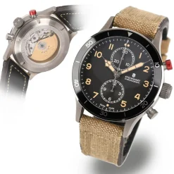 Steinhart Watches Chronografen^Flighttimer Vintage Militair