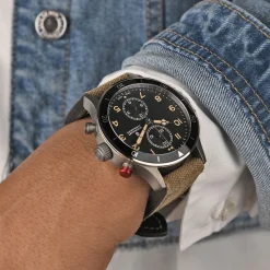 Steinhart Watches Chronografen^Flighttimer Vintage Militair