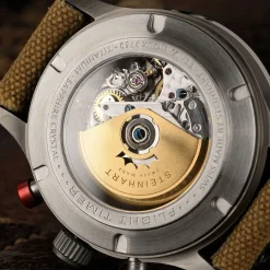Steinhart Watches Chronografen^Flighttimer Vintage Militair
