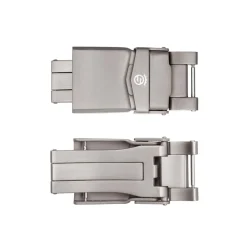 Steinhart Watches Gespen 20 Mm^Implementatiesluiting 20 Mm Titanium Voor Ocean Titanium 500