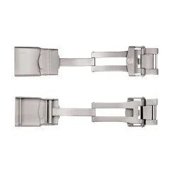 Steinhart Watches Gespen 20 Mm^Implementatiesluiting 20 Mm Titanium Voor Ocean Titanium 500