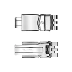 Steinhart Watches Gespen 16 Mm^Inzetsluiting 16 Mm Voor Jubilee-Armband Ocean 39