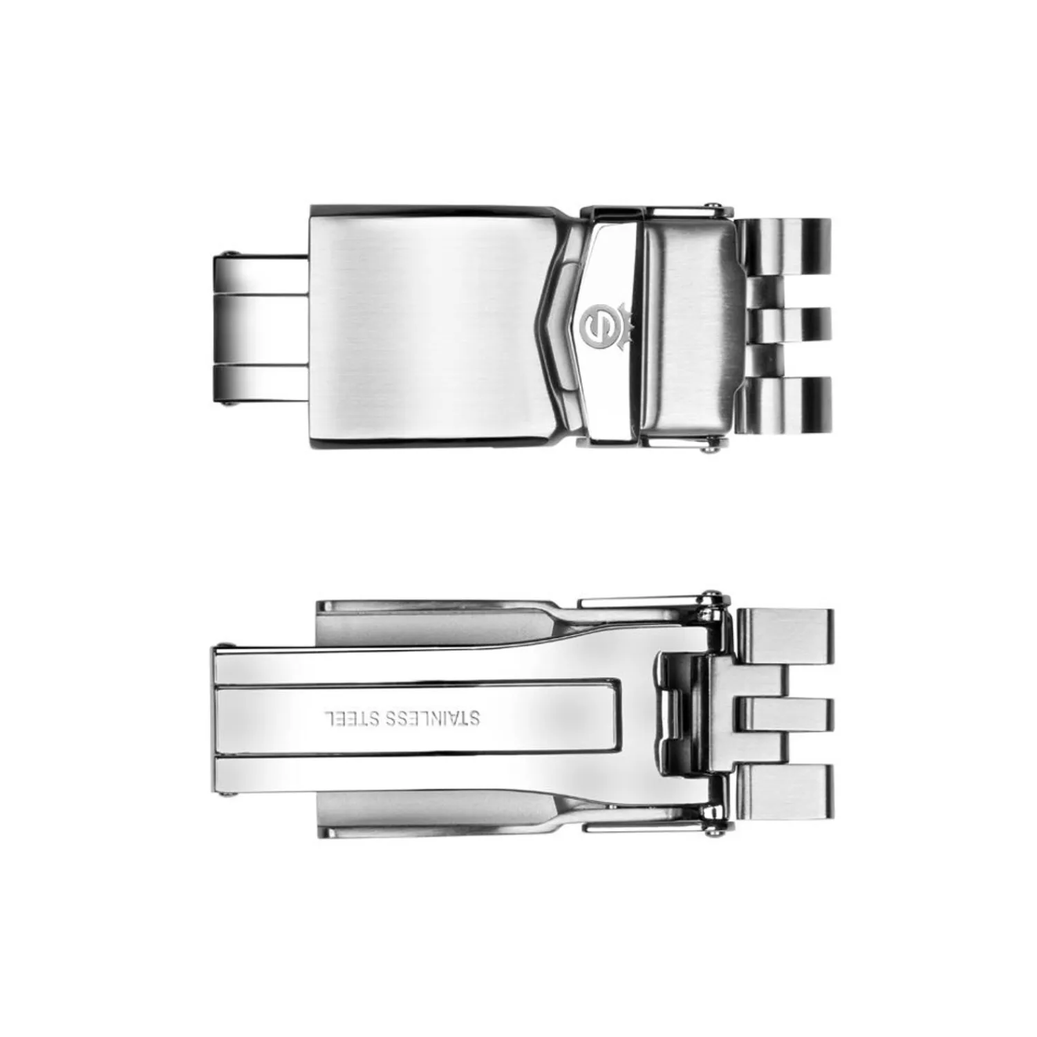 Steinhart Watches Gespen 16 Mm^Inzetsluiting 16 Mm Voor Jubilee-Armband Ocean 39