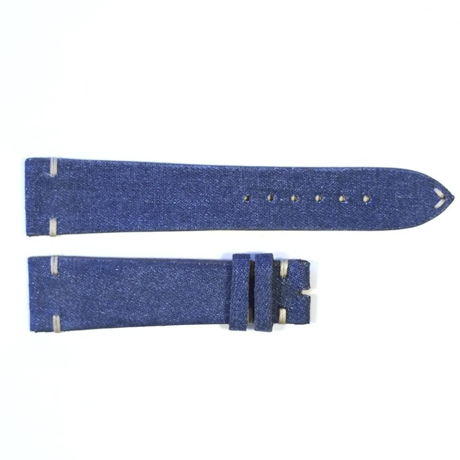 Steinhart Watches Bandjes 20 Mm^Jeansband Maat M