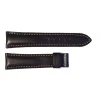 Steinhart Watches Bandjes 22 Mm^Leren Band Blauw Voor Racetimer Maat M