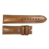Steinhart Watches Bandjes 24 Mm^Leren Band Bruin Fpr Aviaiton Premium Maat Xl