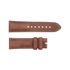 Steinhart Watches Bandjes 24 Mm^Leren Band Bruin Maat L