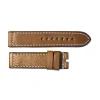 Steinhart Watches Bandjes 22 Mm^Leren Band Bruin Maat M