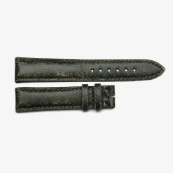 Steinhart Watches Bandjes 20 Mm^Leren Band Bruin Voor Pilot 42 Brons Maat S