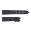 Steinhart Watches Bandjes 20 Mm^Leren Band Donkerblauw Voor Monopusher Maat S