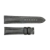 Steinhart Watches Bandjes 22 Mm^Leren Band Voor Grijze Editie Grose S