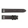Steinhart Watches Bandjes 20 Mm^Leren Band Voor Nav B Chrono 42 Maat M