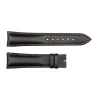 Steinhart Watches Bandjes 22 Mm^Leren Band Voor Nav B 44 Titan Dualtime Maat S