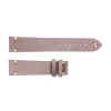 Steinhart Watches Bandjes 20 Mm^Leren Band Voor Ocean 39 Grijs Maat Xs
