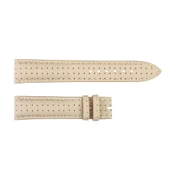 Steinhart Watches Bandjes 20 Mm^Leren Band Voor Ocean One Vintage Chrono Ii Maat S