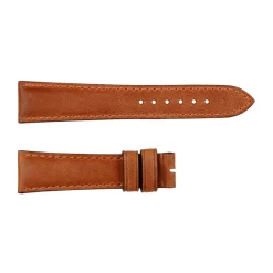 Steinhart Watches Bandjes 22 Mm^Leren Band Voor Porsche Chrono 42 Maat L