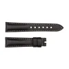 Steinhart Watches Bandjes 22 Mm^Leren Band Voor Vluchttimer Black Grose S