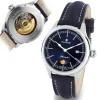 Steinhart Watches Maritieme Horloges^Mariene Maanfase Blauw