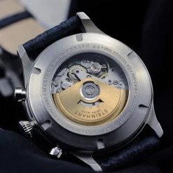 Steinhart Watches Chronografen^Marine-Chronograaf