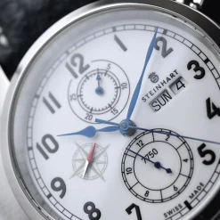 Steinhart Watches Chronografen^Marine-Chronograaf