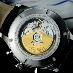 Steinhart Watches Maritieme Horloges^Marine-Chronograaf