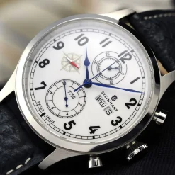 Steinhart Watches Maritieme Horloges^Marine-Chronograaf