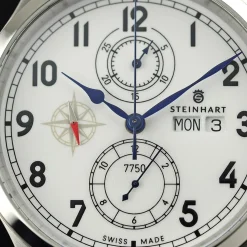 Steinhart Watches Maritieme Horloges^Marine-Chronograaf