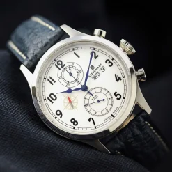 Steinhart Watches Maritieme Horloges^Marine-Chronograaf