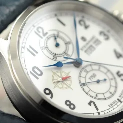 Steinhart Watches Maritieme Horloges^Marine-Chronograaf