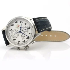 Steinhart Watches Maritieme Horloges^Marine-Chronograaf