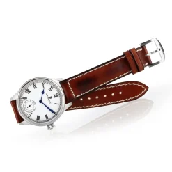 Steinhart Watches Maritieme Horloges^Marinechronometer 42 Witte Romein
