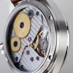 Steinhart Watches Maritieme Horloges^Marinechronometer 42 Witte Romein
