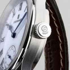 Steinhart Watches Maritieme Horloges^Marinechronometer 42 Witte Romein