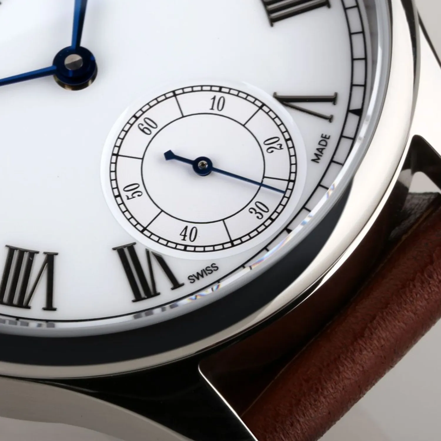 Steinhart Watches Maritieme Horloges^Marinechronometer 42 Witte Romein