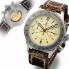 Steinhart Watches Chronografen^Marineofficier Beige