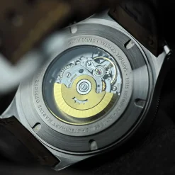 Steinhart Watches Chronografen^Marineofficier Beige