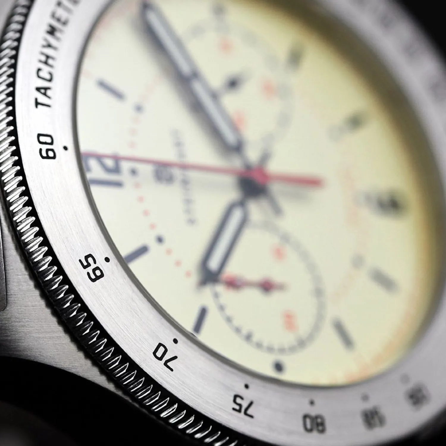 Steinhart Watches Maritieme Horloges^Marineofficier Beige