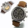 Steinhart Watches Chronografen^Marineofficier Grau
