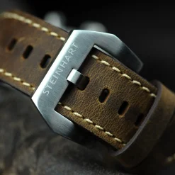 Steinhart Watches Chronografen^Marineofficier Grau