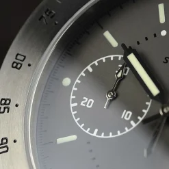Steinhart Watches Chronografen^Marineofficier Grau