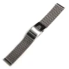 Steinhart Watches Metalen Armbanden^Milanaise Band 165 Mm